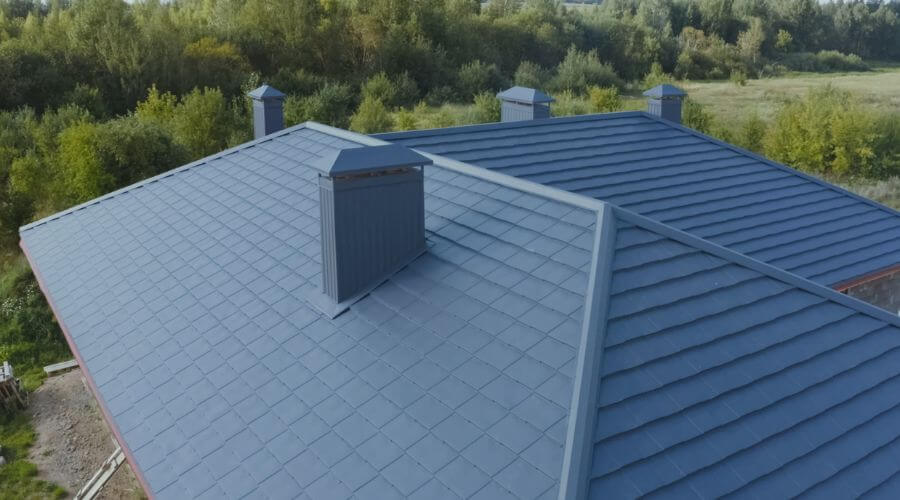 Metal Roofing Installation in Waldron, MI
